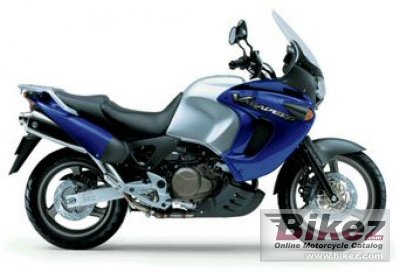 honda varadero 500cc